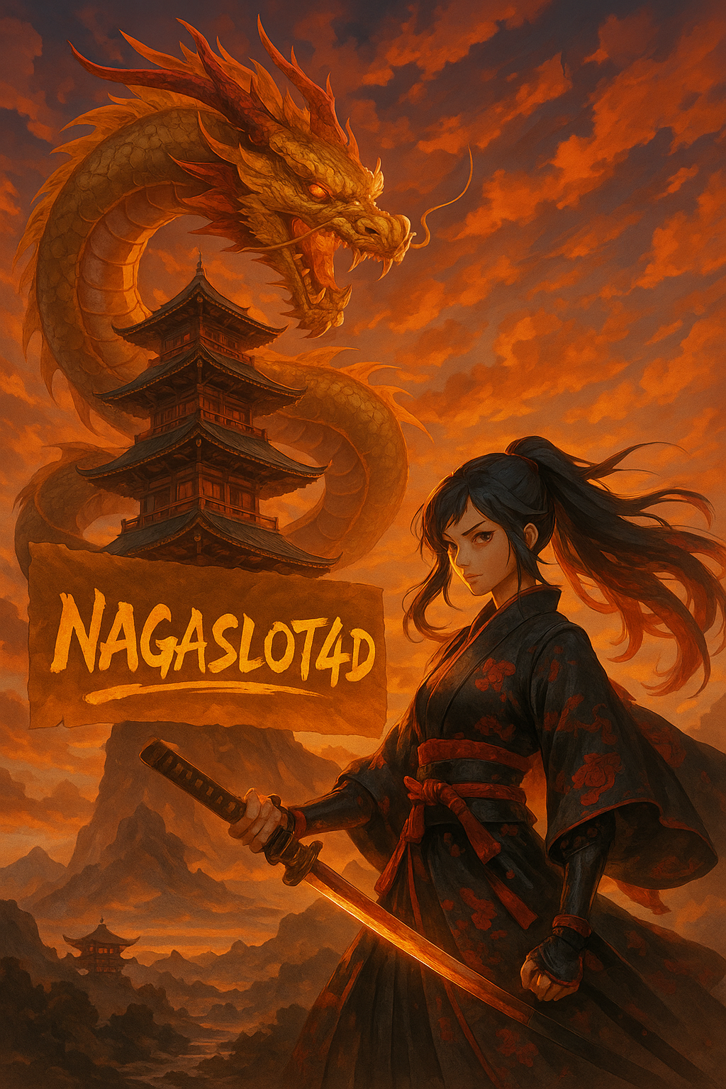 Nagaslot4d – Naga Slot 4d Gerbang Game Online Fantasi Epik